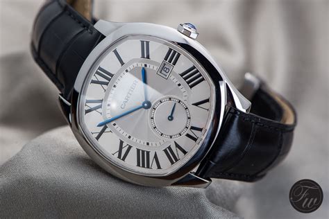 drive di cartier a euro 4100|used cartier drive de watch.